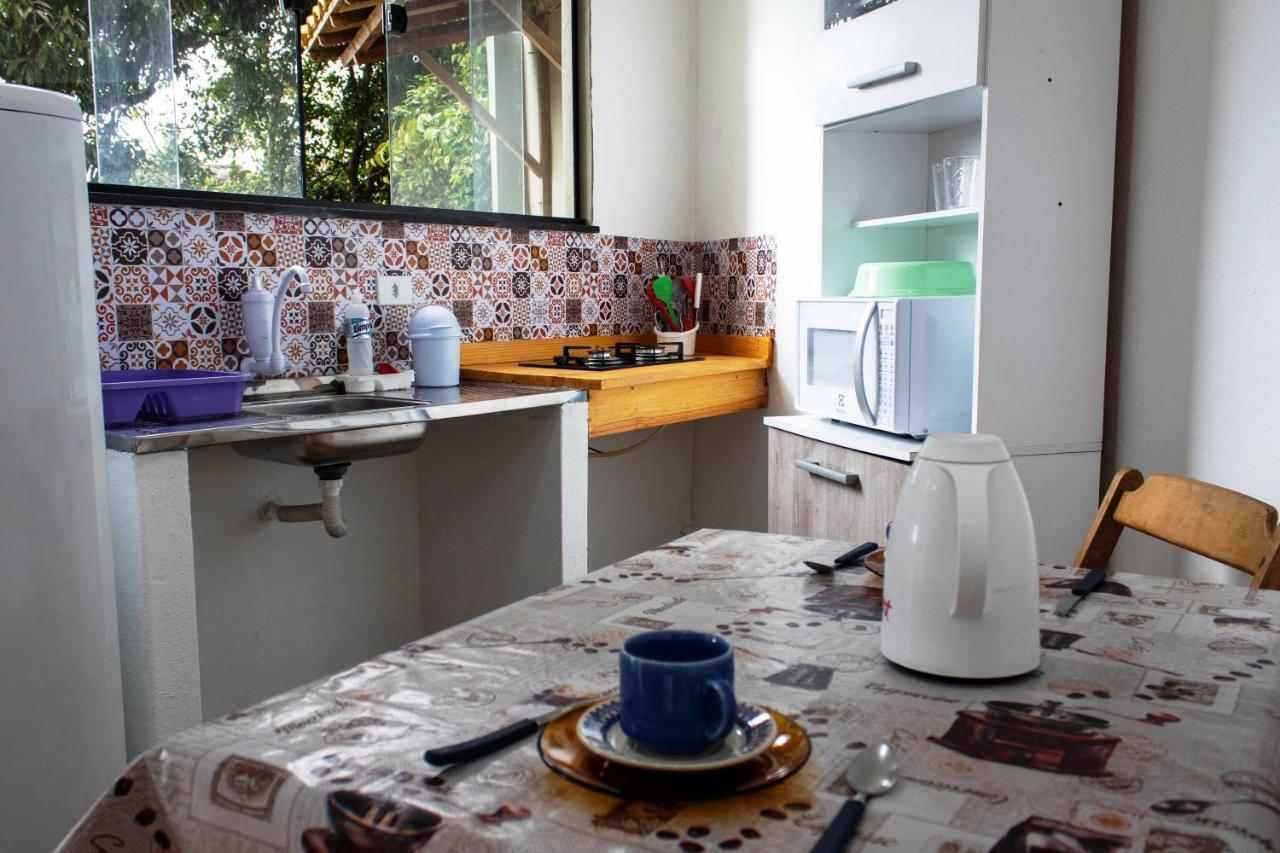Itacare Flats Villa Esterno foto