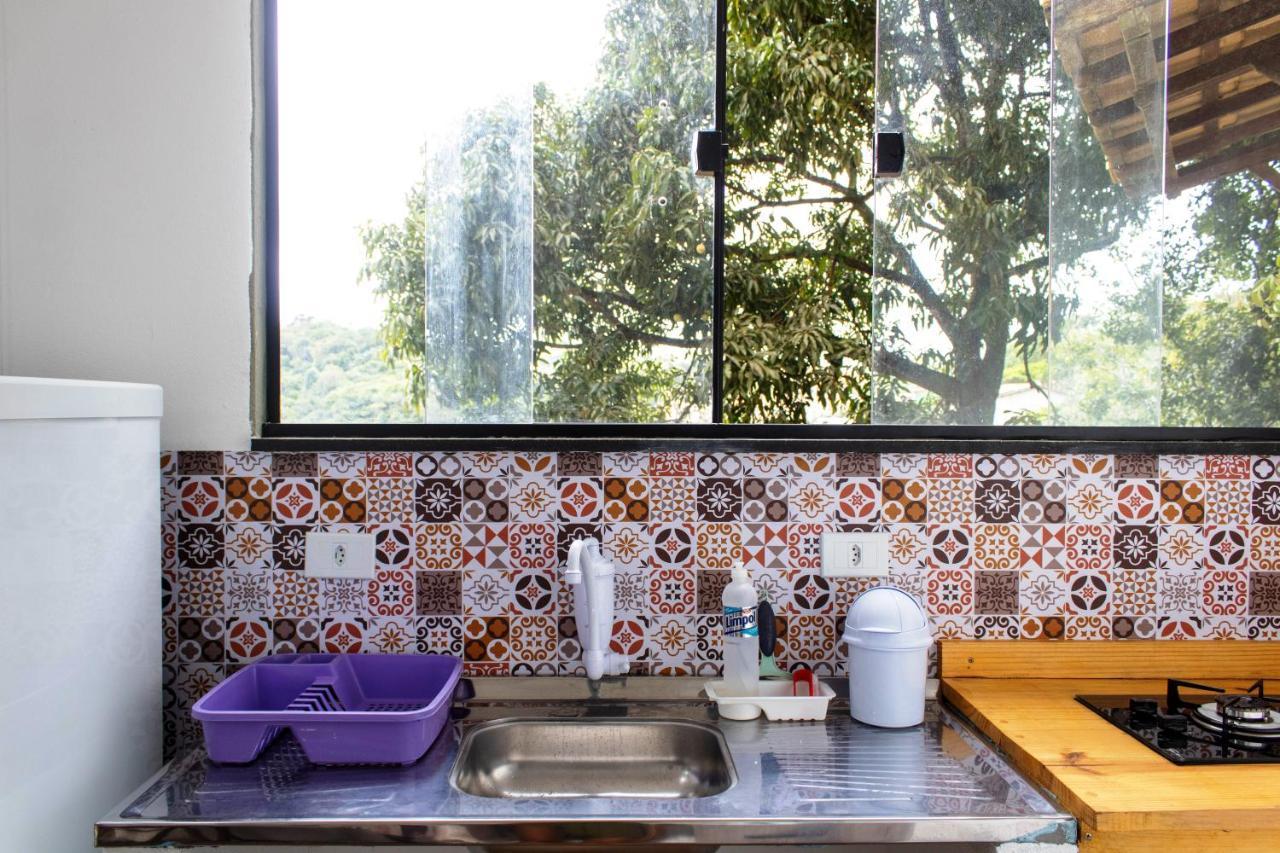 Itacare Flats Villa Esterno foto