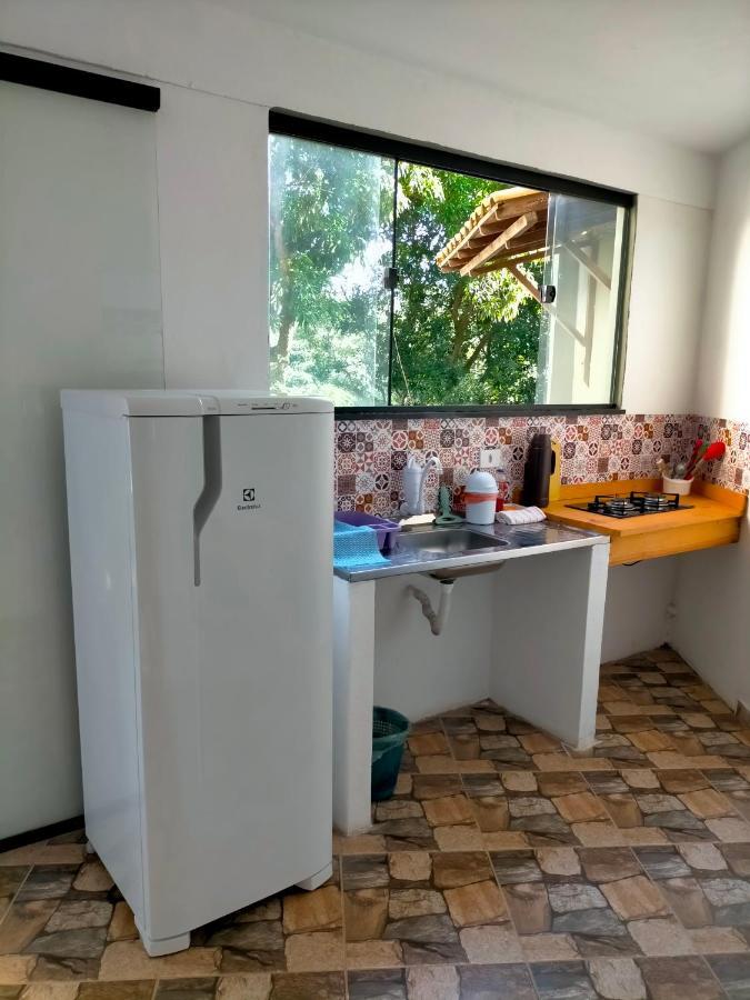Itacare Flats Villa Esterno foto