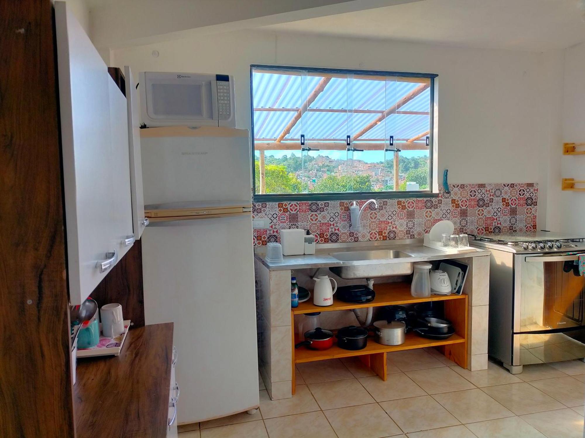 Itacare Flats Villa Esterno foto